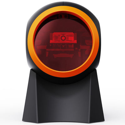 슈퍼마켓 바코드 스캔을 위한 최대 종이 크기 A4 크기 USB 데스크톱 2D 바코드 리더