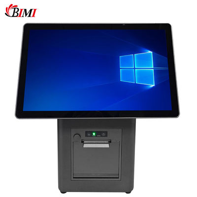 사용자 정의 10.1'/11.6'/14'/15.6' 두 개의 화면 POS 시스템