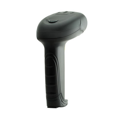 IP45 유선 휴대용 2D 바코드 스캐너와 유선 컴퓨터 코드 읽기 32 비트 CPU를 보호