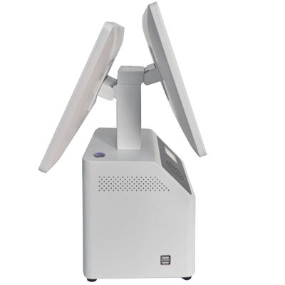 내장된 58mm 열 프린터와 512G SSD와 함께 저렴한 10.1인치 POS 터치 스크린