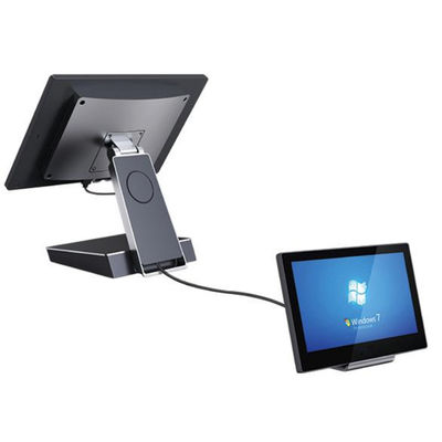 용량 터치 스크린 HoReCa POS 시스템 가벼운 알루미늄 합금 가구