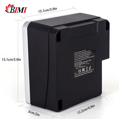 슈퍼마켓 POS 플랫폼 1D 레이저 바코드 스캐너 및 15.2cm/6.0in 필드 깊이