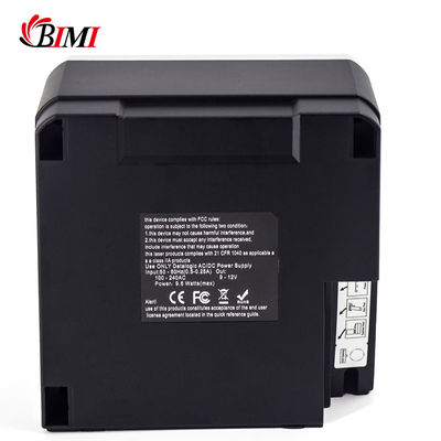 슈퍼마켓 상품용 데스크톱 바코드 스캐너 OEM 1D 전방향 스캐닝 기계