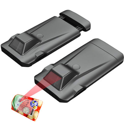 최소 해상도 PCS 0.9 휴대전화 후면 클립 스캐너 휴대용으로 쉽게 스캔할 수 있습니다