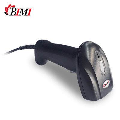 슈퍼마켓 또는 레스토랑용 Bimi 2D 바코드 스캐너 USB 유선 휴대용 바코드 리더