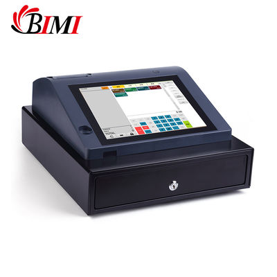 Bimi All In One 레스토랑 현금장 9.7인치 디스플레이 A83T CPU 안드로이드 6.0 시스템