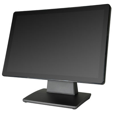 19/21.5 인치 벽에 장착 된 데스크톱 용량 소매 비즈니스용 터치 POS 터미널