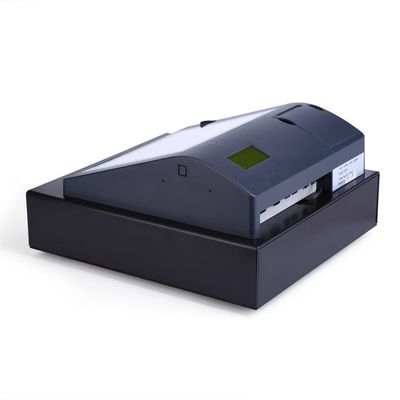 Bimi ECR-0001 POS 터미널 현금 등록장 9.7 인치 터치 스크린 및 U 디스크*2 인터페이스