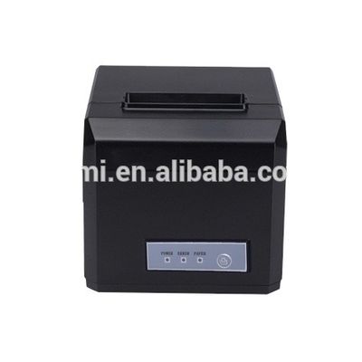 USB 인터페이스 80mm 열 프린터 300mm/sec에서 빠르고 일관성 있는 인쇄