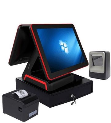USB 인터페이스 8자리 LED 전자 현금 기기 및 현금 드라워
