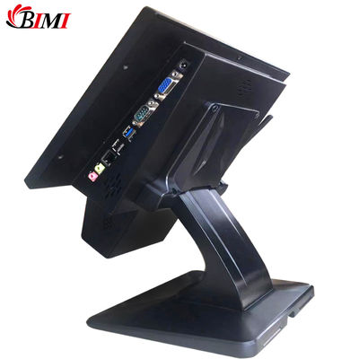 슈퍼마켓 10.1인치 안드로이드 7.1 시스템 SSD 8G 터치 스크린 POS 바코드 스캐너 Bimi