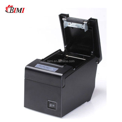 컴팩트 Bimi 58mm POS 열접수증 프린터 내장 어댑터 흑백