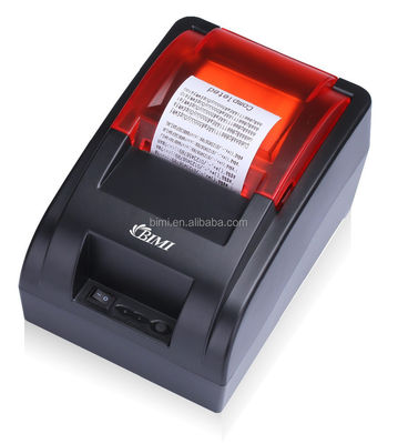 고객 만족을 위한 USB 인터페이스 58mm 열 영수증 프린터 TP-58H