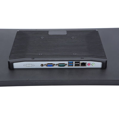RK3288 CPU 벽에 장착된 15/18.5/21.5/32 인치 LCD 터치 스크린 안드로이드 POS KDS 부엌 디스플레이 시스템