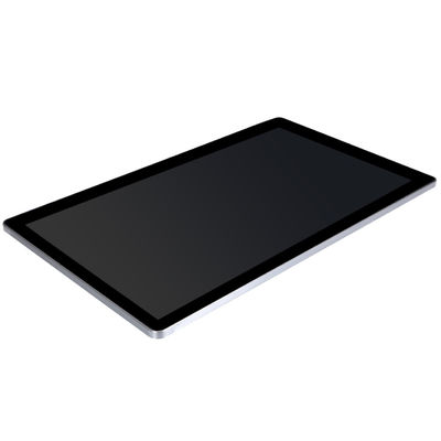 J1800/J1900/J6412/I3/I5 메인보드 32인치 터치 스크린 키친 디스플레이 시스템