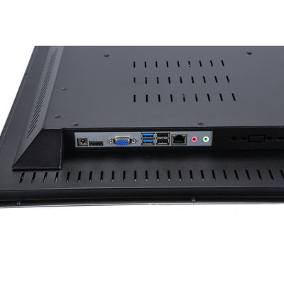 J1800/J1900/J6412/I3/I5 메인보드 32인치 터치 스크린 키친 디스플레이 시스템