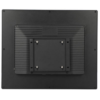 J1900 CPU 15 인치 산업 디자인 부엌 디스플레이 블랙 레스토랑용 POS 시스템