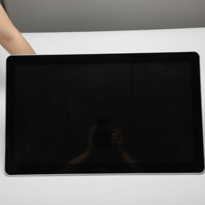 J1900 CPU 15 인치 산업 디자인 부엌 디스플레이 블랙 레스토랑용 POS 시스템