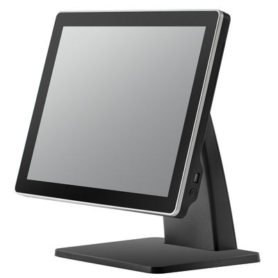 SDK 기능과 32G/64G/128G/256G/512G SSD를 갖춘 15인치 온인원 레스토랑 POS 시스템