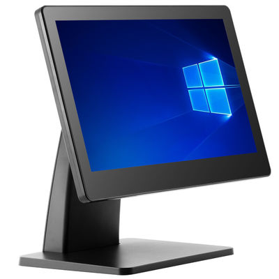 J1800/J1900/J3544/J4125/J6412/I3/I CPU 8G 메모리와 함께 온인원 터치 모니터 POS