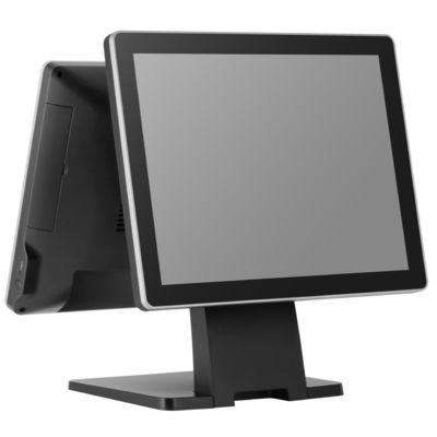J1800/J1900/J3544/J4125/J6412/I3/I CPU 8G 메모리와 함께 온인원 터치 모니터 POS