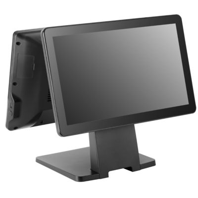 LAN/USB/COM/VGA POS-0066S/POS-0066 간소화된 소매 거래용 현금장