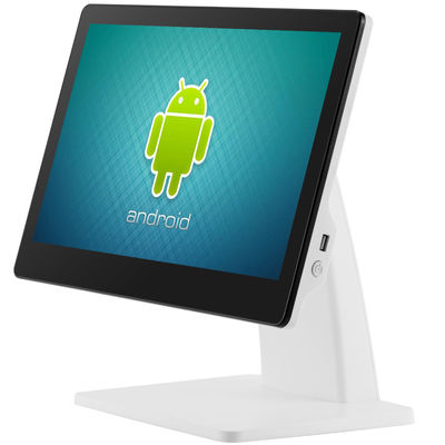 POS-0066S/POS-0066 LAN/USB/COM/VGA 인터페이스가 있는 모든 것을 한꺼번에 터치 스크린 POS 기계