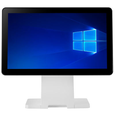 POS-0066S/POS-0066 LAN/USB/COM/VGA 인터페이스가 있는 모든 것을 한꺼번에 터치 스크린 POS 기계