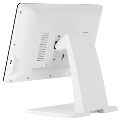 POS-0066S/POS-0066 LAN/USB/COM/VGA 인터페이스가 있는 모든 것을 한꺼번에 터치 스크린 POS 기계