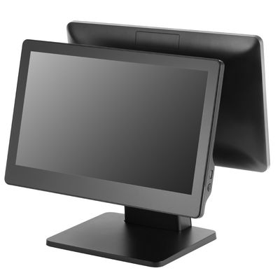 POS-0066S/POS-0066 LAN/USB/COM/VGA 인터페이스가 있는 모든 것을 한꺼번에 터치 스크린 POS 기계