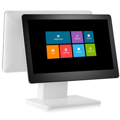POS-0066S/POS-0066 15.6&quot; 빠른 거래용 터치 스크린 현금 기기