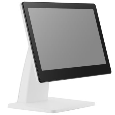 POS-0066S J1800 CPU와 용량 터치 화면 모니터와 함께 모든 것을 하나의 판매점