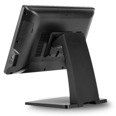 비미 15.6인치 터치 스크린 POS 머신 32G/64G/128G/256G/512G 하드 디스크 용량