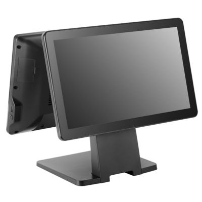 2G/4G/8G 메모리 15'/15.6' 주 디스플레이를 가진 현금 등록점 POS 터미널