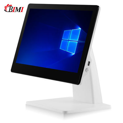 10점 용량 터치 15인치 EPOS All in One POS 하드웨어 현금 등록점 판매점