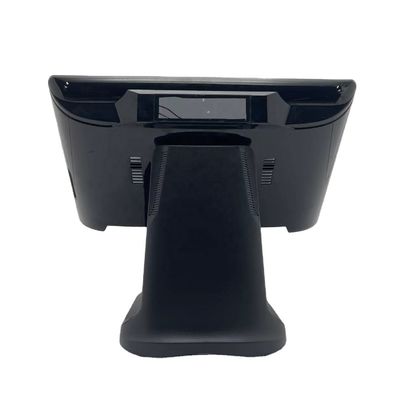 15.6 인치 LCD 주 디스플레이 Bimi Windows USB WIFI POS 기계 용량 터치