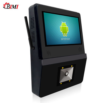 POS-0098 슈퍼마켓 상점용 5인치 터치 스크린 안드로이드 정보 터미널 검사기