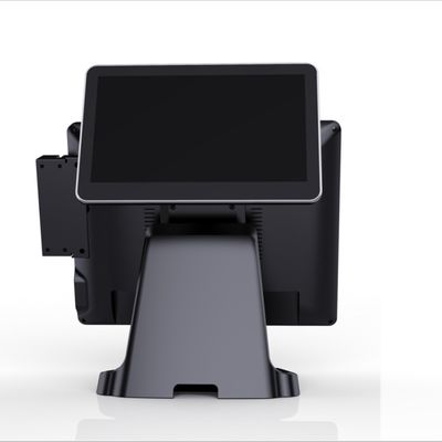 TPV EPOS 15 인치 현금 등록장 128G SSD 및 알루미늄 합금 스탠드에 터치 스크린