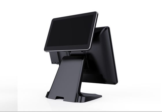 TPV EPOS 15 인치 현금 등록장 128G SSD 및 알루미늄 합금 스탠드에 터치 스크린