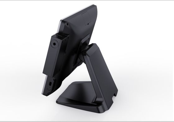 POS-0092 윈도우 전자 터치 POS 터미널 현금 기기 현금 등록 POS 시스템