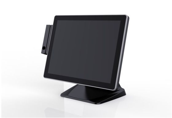 POS-0092 윈도우 전자 터치 POS 터미널 현금 기기 현금 등록 POS 시스템