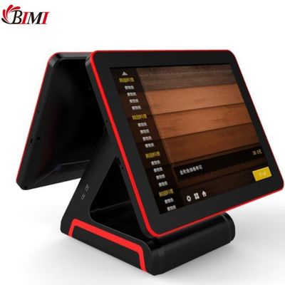 레스토랑/커피/조직 가게 AIO TPV 모노블록 J1900 CPU와 15' 터치 스크린