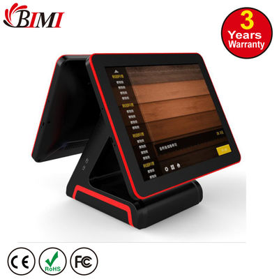 Bimi의 윈도우 운영 체제용 용량 화면 15'' I5 CPU 터치 화면 POS