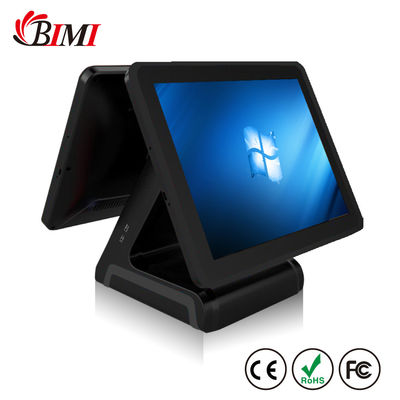Bimi의 윈도우 운영 체제용 용량 화면 15'' I5 CPU 터치 화면 POS