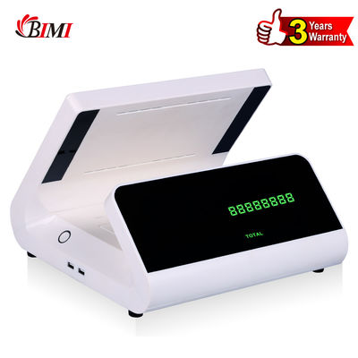 윈도우/안드로이드 12인치 POS 시스템 LED8 디스플레이와 32GB-256GB SSD 용량